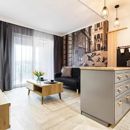 Appartement Gasiorowskich