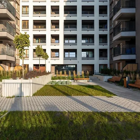 Appartement Gasiorowskich Poznań