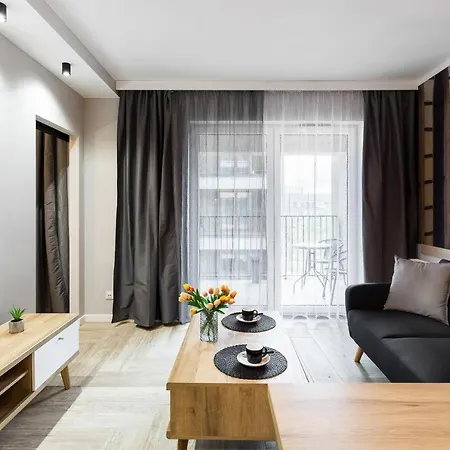 Appartement Gasiorowskich Poznań