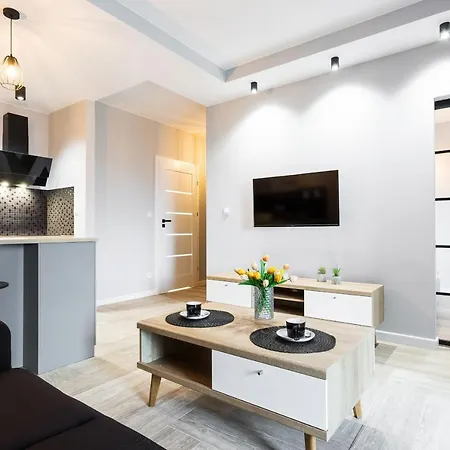 Appartement Gasiorowskich