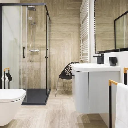 Appartement Gasiorowskich *