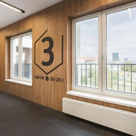 Appartement Gasiorowskich *