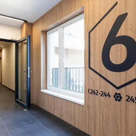 Appartement Gasiorowskich Poznań