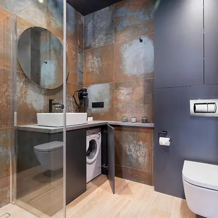 Appartement Gasiorowskich