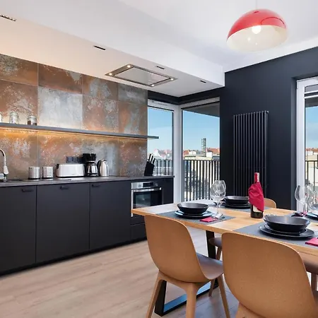 Appartement Gasiorowskich Poznań