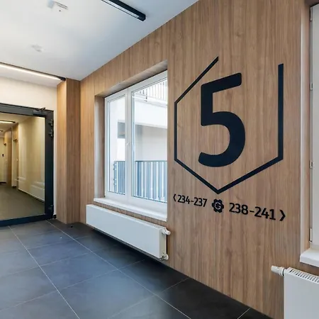 Gasiorowskich Appartement *