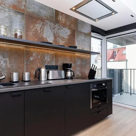 Gasiorowskich Appartement