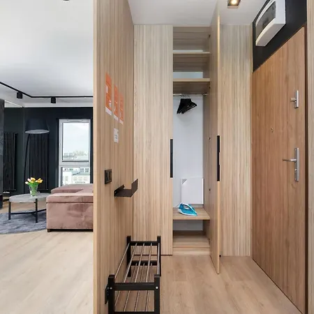 Appartement Gasiorowskich