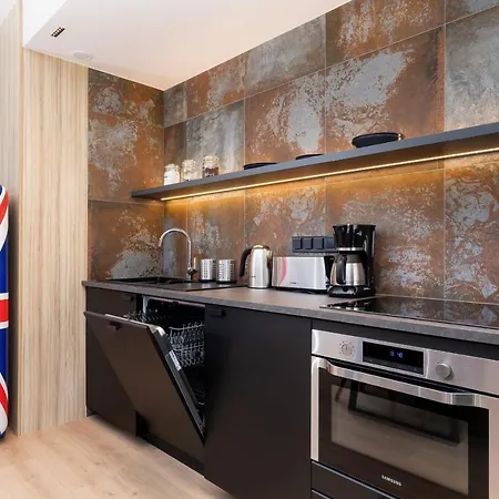 Gasiorowskich Appartement Poznań