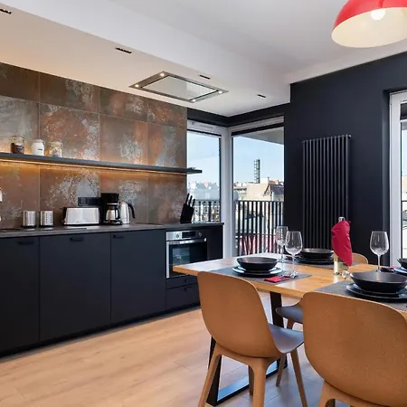 Appartement Gasiorowskich *