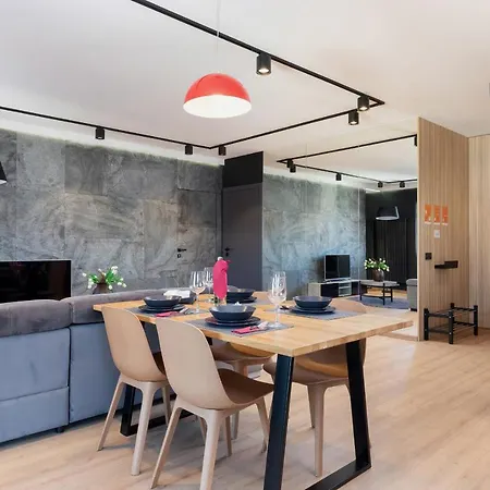 Gasiorowskich Appartement Poznań
